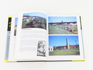 Morning Sun Books Erie Railroad in Color by David R. Sweetland ©1991 HC Book