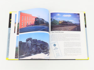 Morning Sun Books Erie Railroad in Color by David R. Sweetland ©1991 HC Book