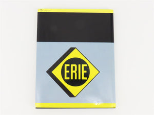 Morning Sun Books Erie Railroad in Color by David R. Sweetland ©1991 HC Book