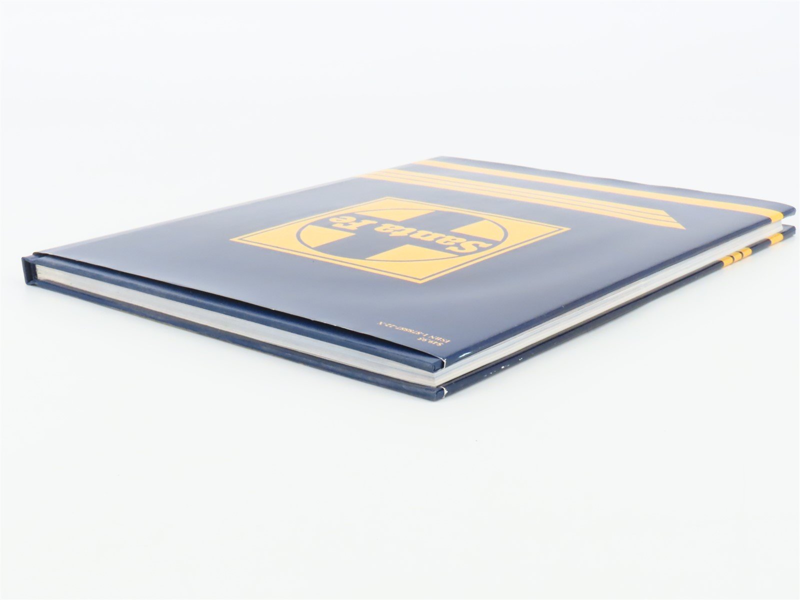 Morning Sun Books Santa Fe 1940-1971 In Color V. 3 Albuquerque-Los Angeles HC Bk