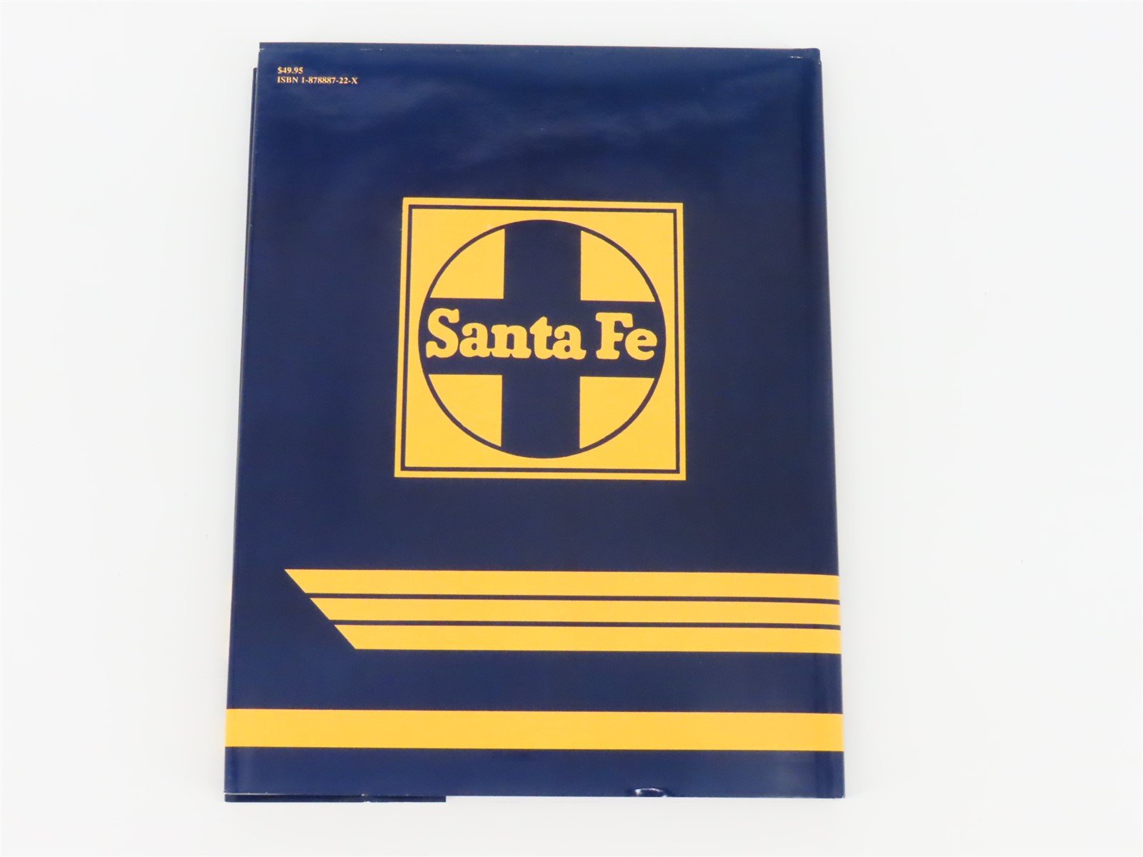 Morning Sun Books Santa Fe 1940-1971 In Color V. 3 Albuquerque-Los Angeles HC Bk