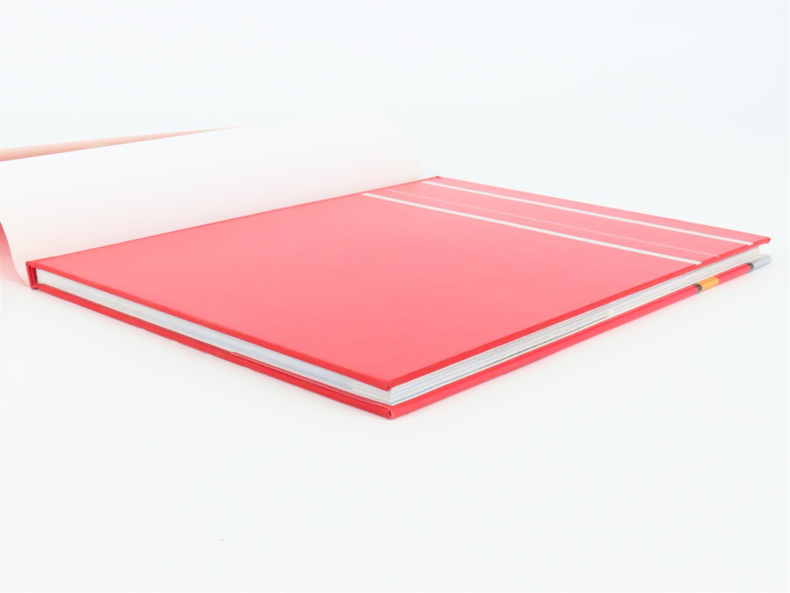 Morning Sun Books Santa Fe 1940-1971 In Color V. 4 Texas-El Capitan ©1994 HC Bk