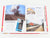 Morning Sun Books Santa Fe 1940-1971 In Color V. 4 Texas-El Capitan ©1994 HC Bk
