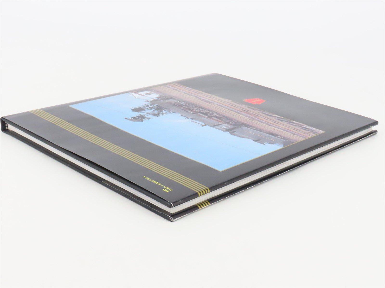 Morning Sun Books Pennsy Steam Years V. 1 by David R. Sweetland ©1992 HC Book