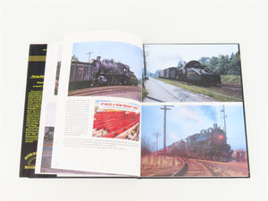 Morning Sun Books Pennsy Steam Years V. 1 by David R. Sweetland ©1992 HC Book