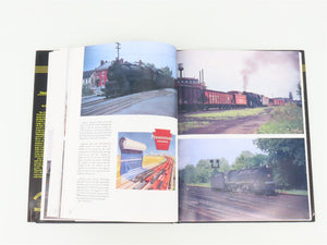 Morning Sun Books Pennsy Steam Years V. 1 by David R. Sweetland ©1992 HC Book