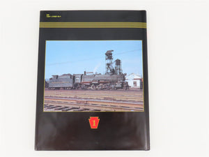 Morning Sun Books Pennsy Steam Years V. 1 by David R. Sweetland ©1992 HC Book