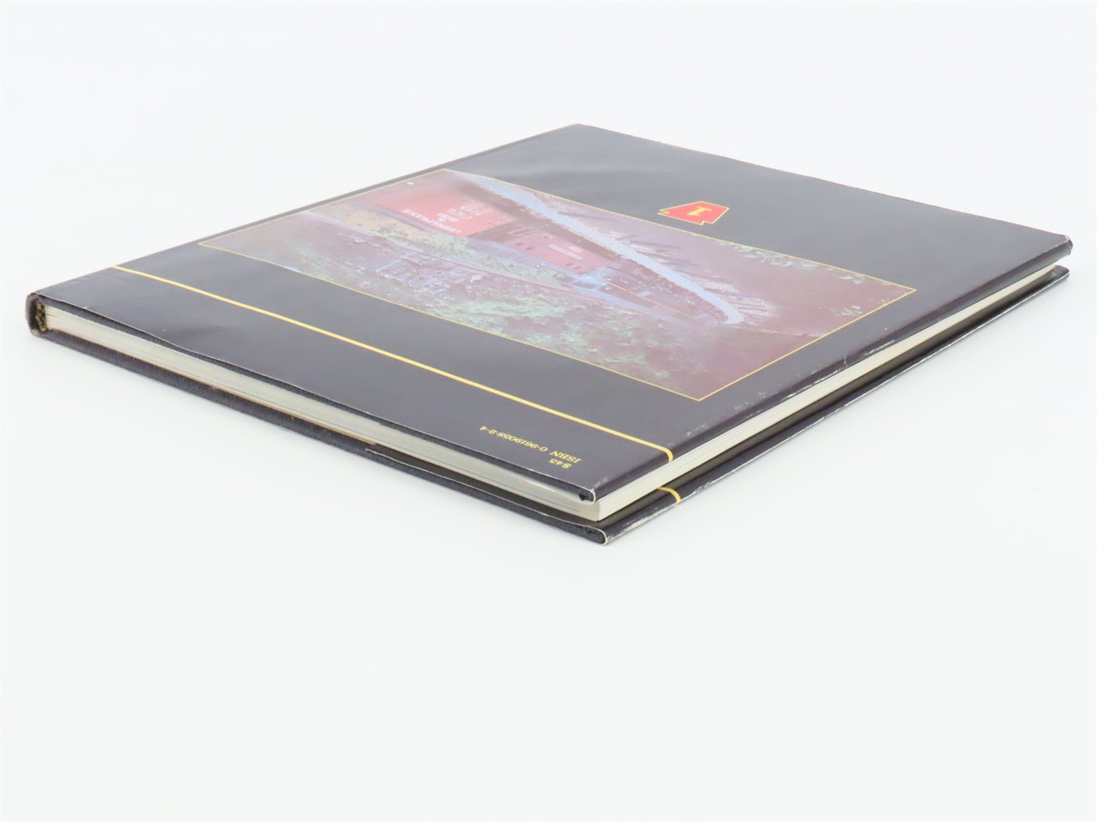 Morning Sun Books Pennsy Diesel Years V. 1 by David R. Sweetland ©1988