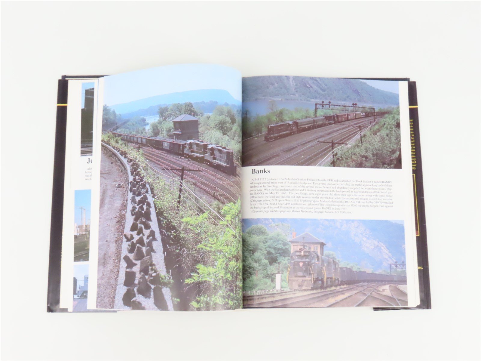 Morning Sun Books Pennsy Diesel Years V. 1 by David R. Sweetland ©1988