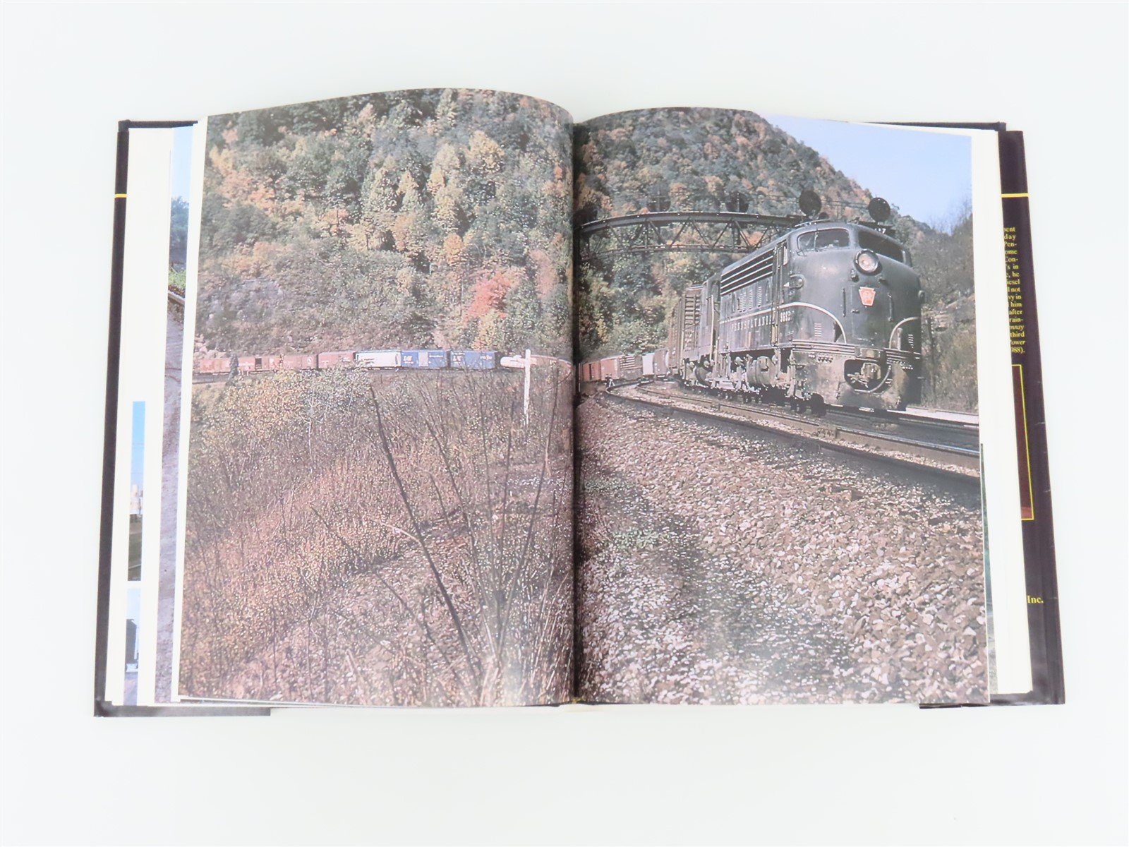 Morning Sun Books Pennsy Diesel Years V. 1 by David R. Sweetland ©1988