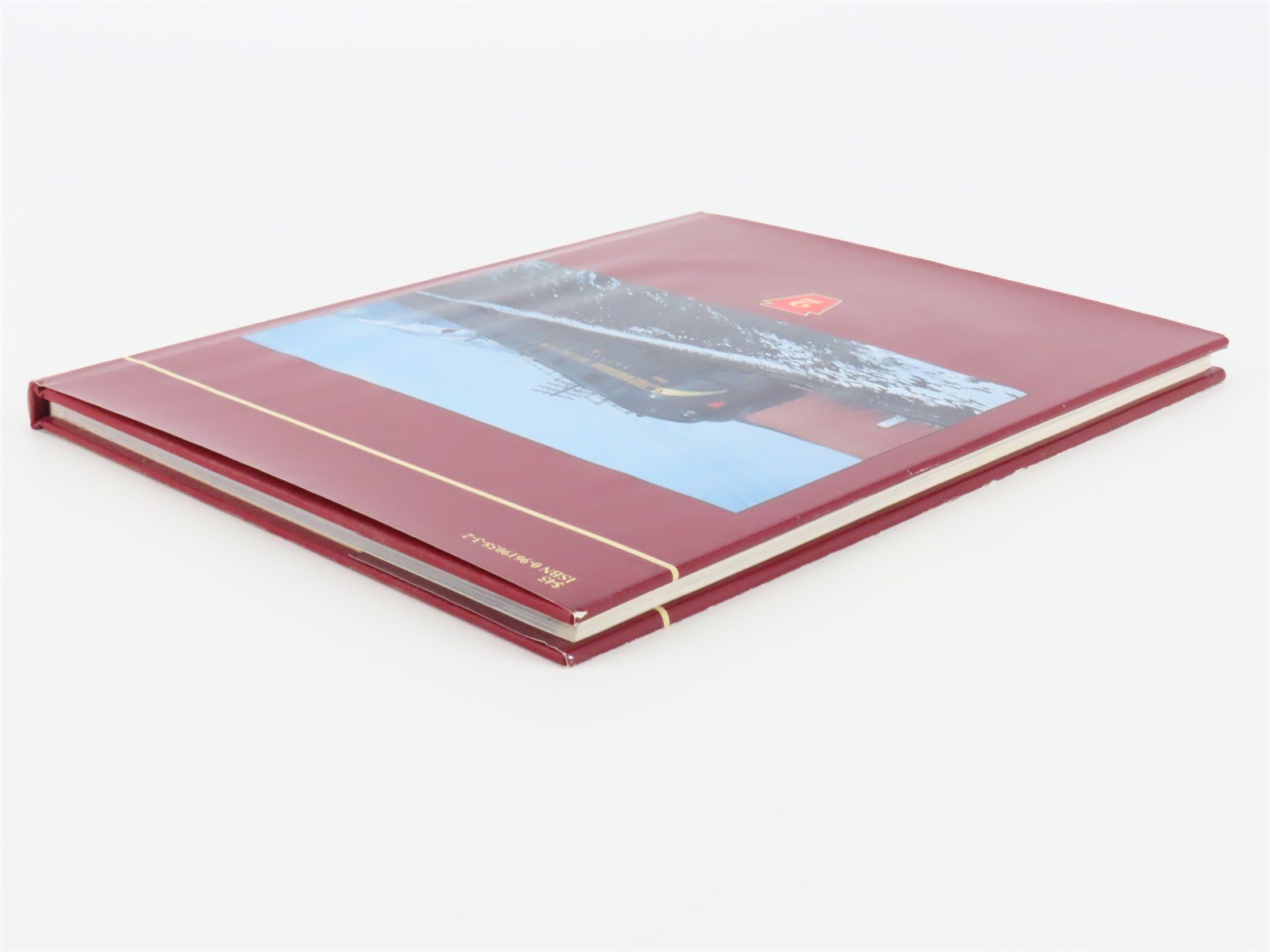 Morning Sun Books Pennsy Diesel Years V. 2 by Robert J. Yanosey ©1989