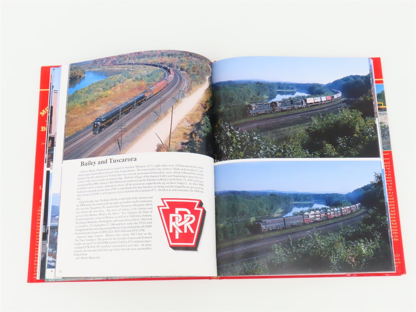 Morning Sun Books Pennsy Diesel Years V. 3 by Robert J. Yanosey ©1990