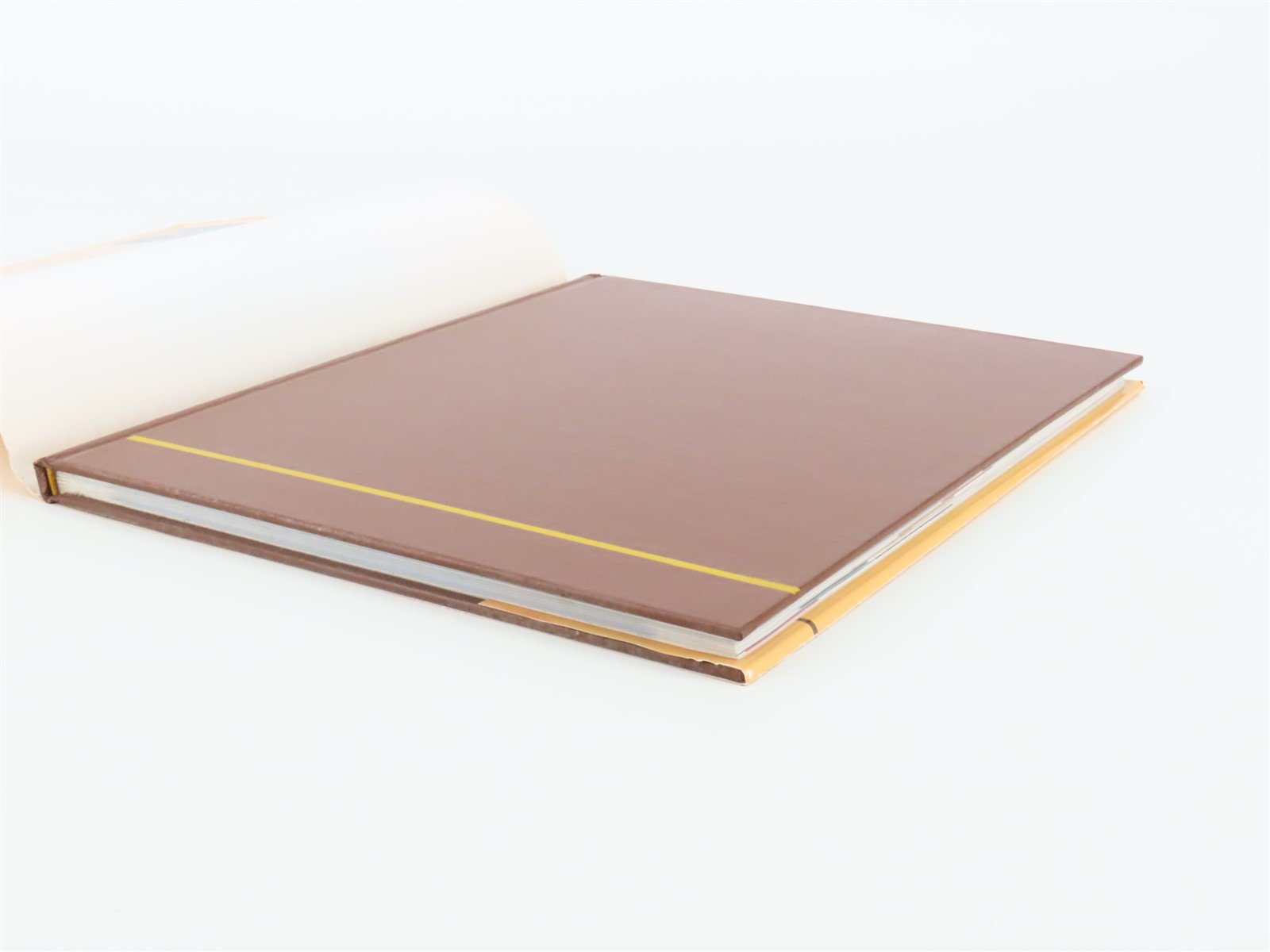 Morning Sun Books Pennsy Diesel Years V. 5 by Robert J. Yanosey ©1993 HC Book