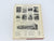 Pennsy Power Steam & Electric Locomotives Of The PRR 1900-1957 by Staufer ©1962