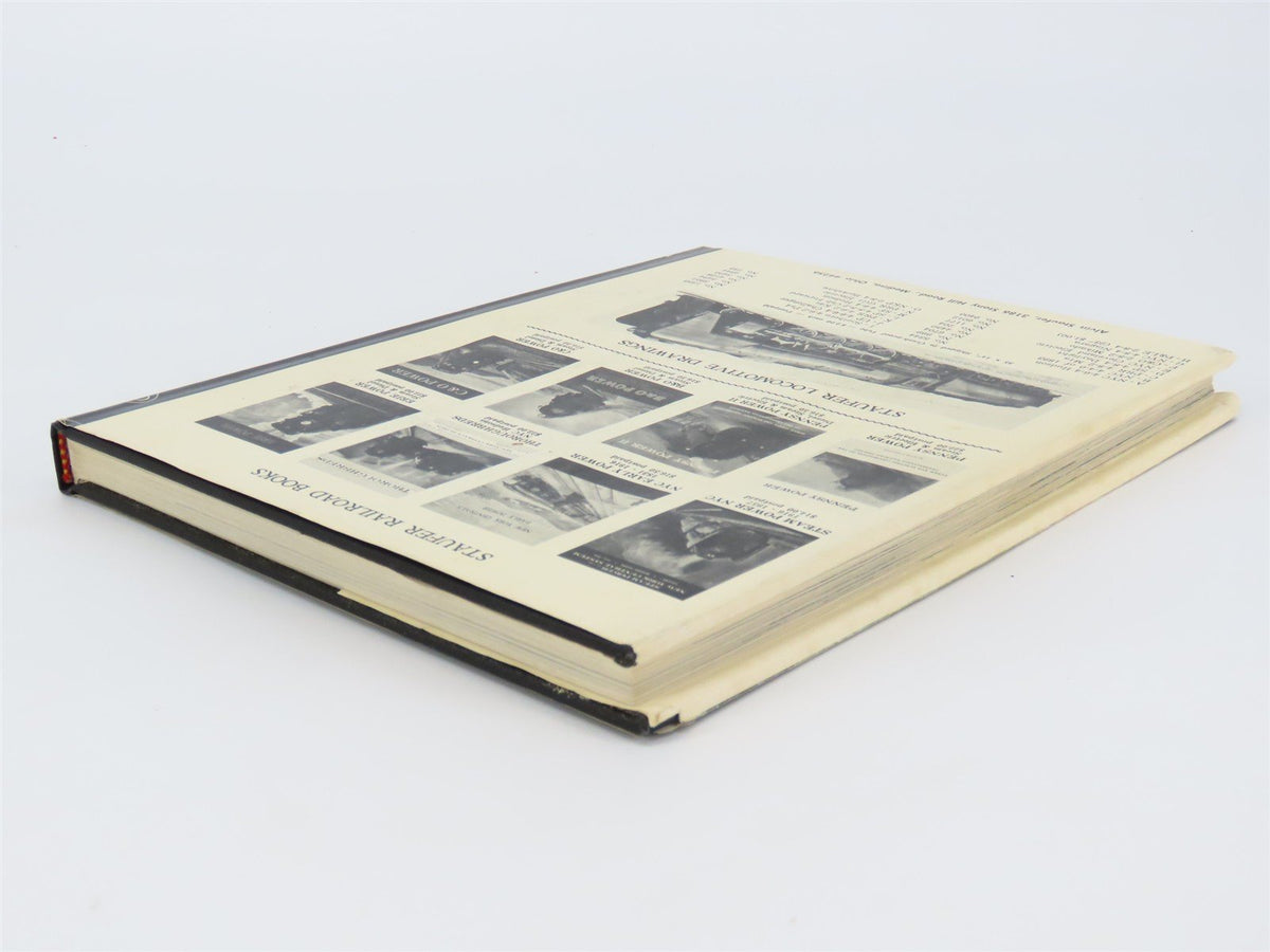 Steam Power Of The New York Central System Volume 1 - Modern Power - 1915-1955