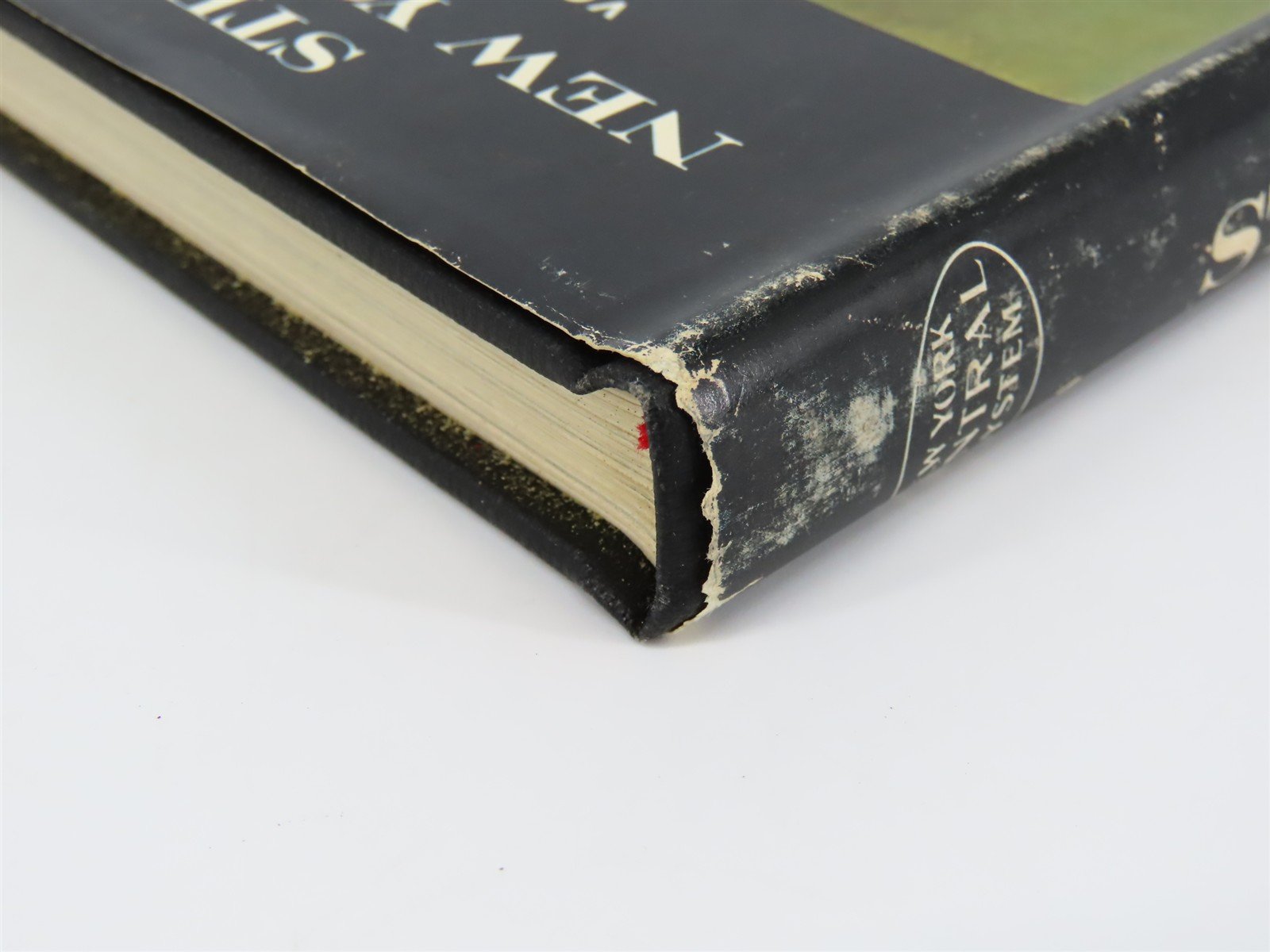 Steam Power Of The New York Central System Volume 1 - Modern Power - 1915-1955