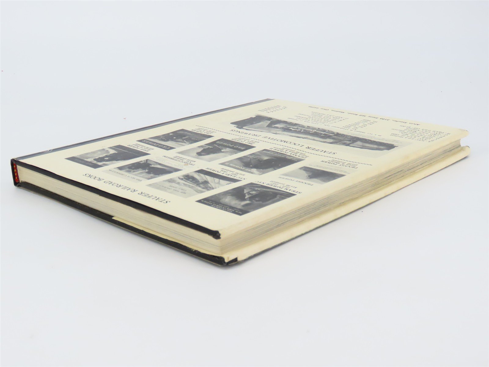 Steam Power Of The New York Central System Volume 1 - Modern Power - 1915-1955