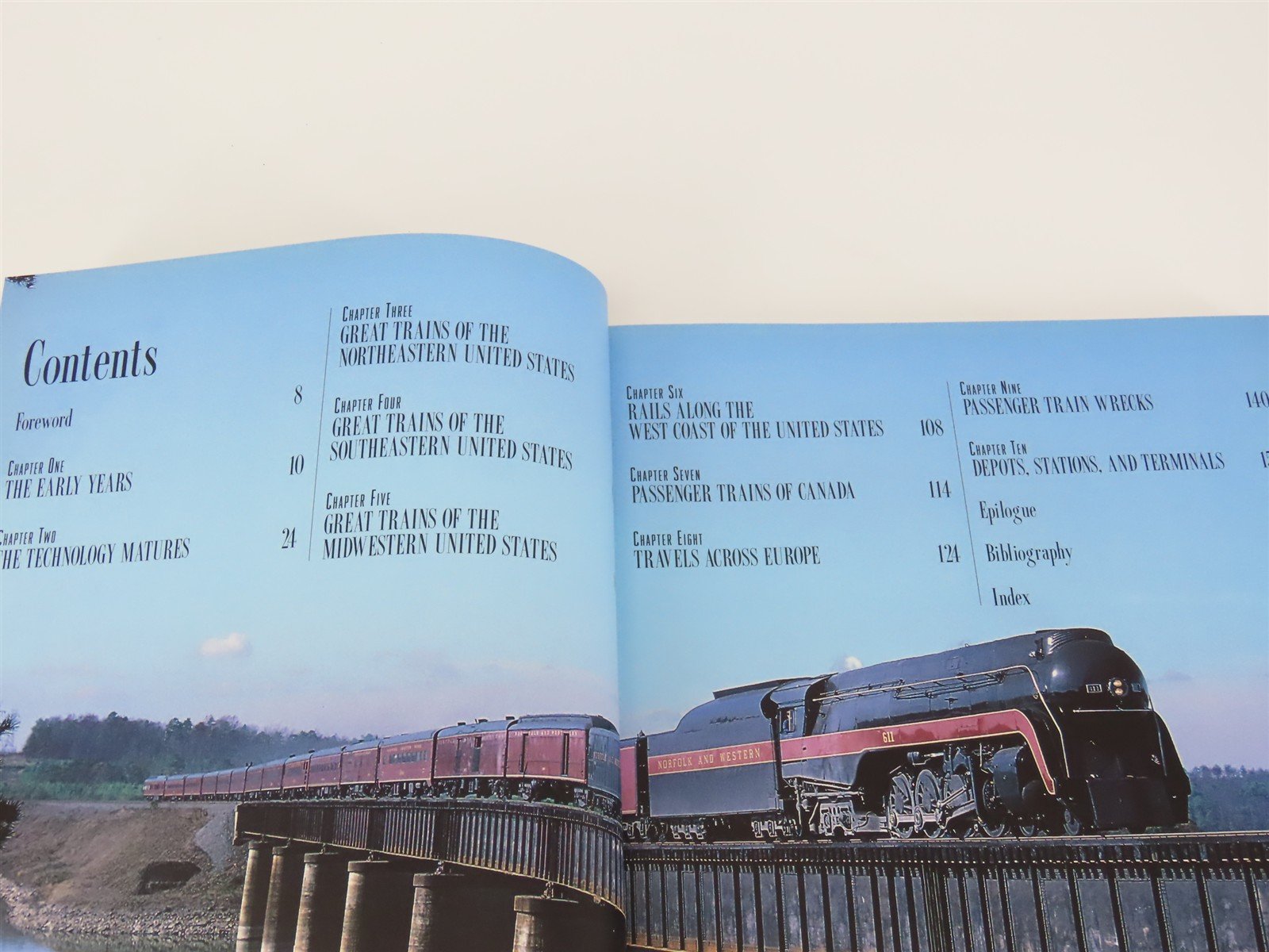 The Golden Age Of The Passenger Train From Steam To Diesel And Beyond by Riley