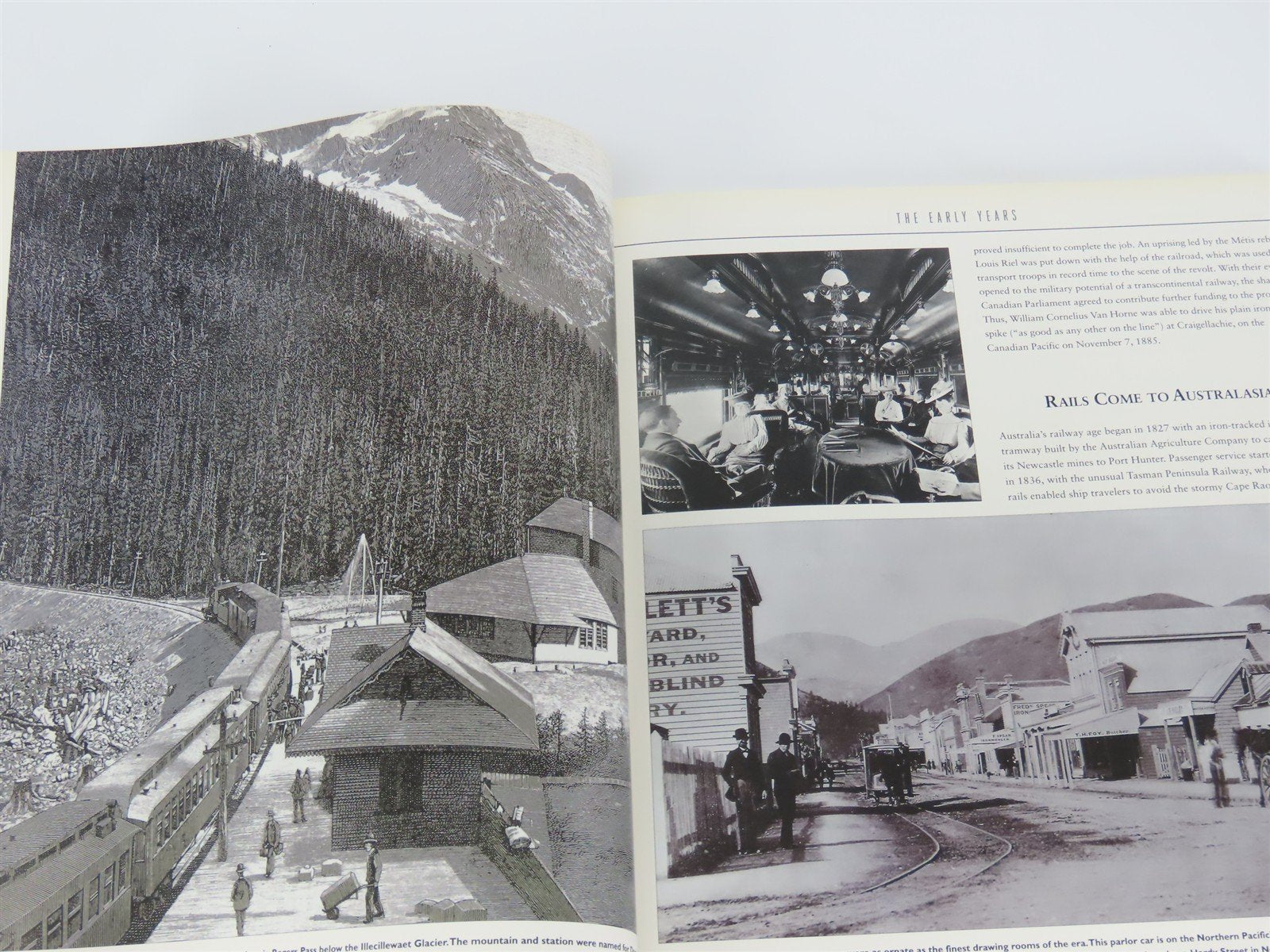 The Golden Age Of The Passenger Train From Steam To Diesel And Beyond by Riley