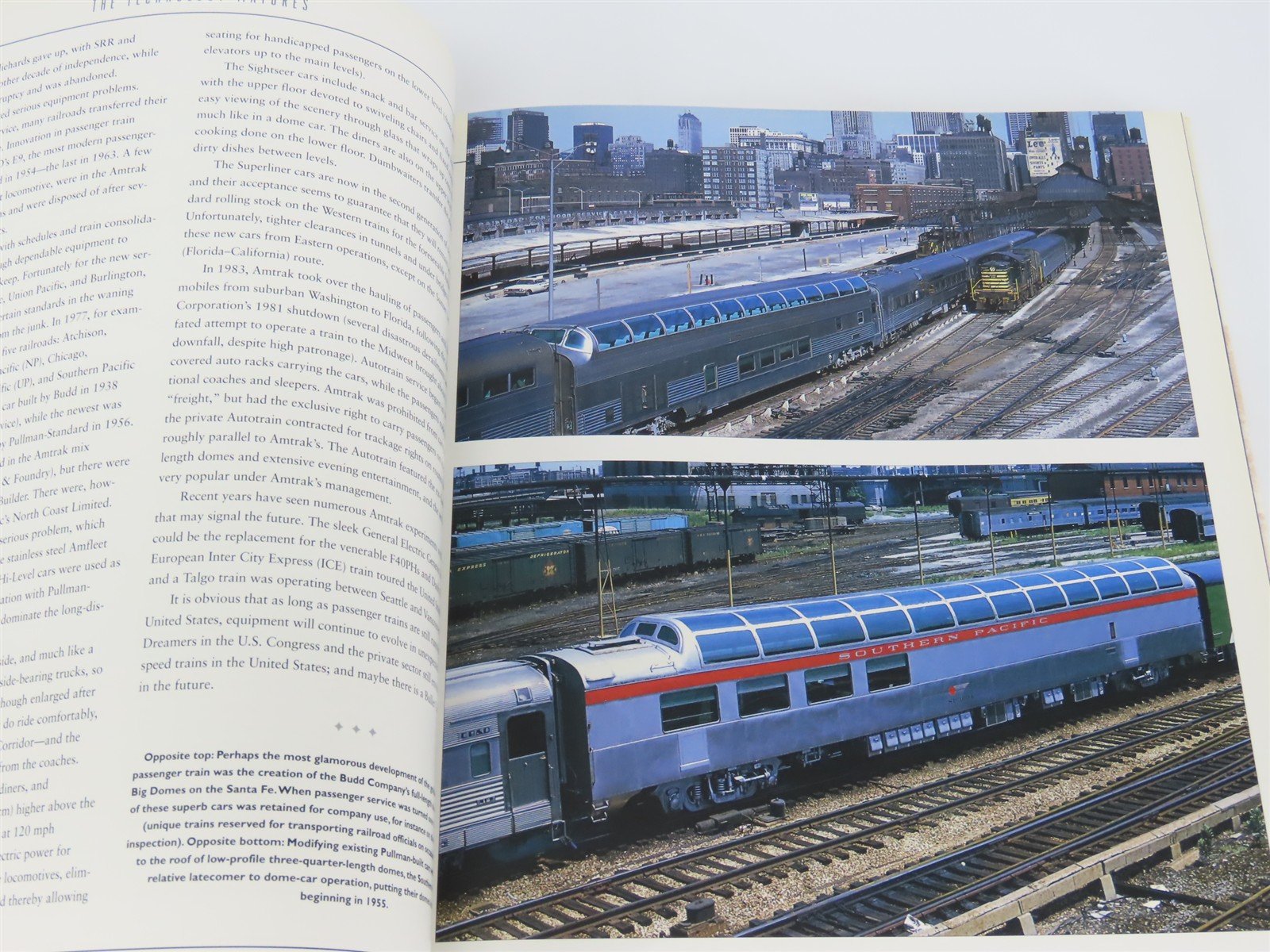 The Golden Age Of The Passenger Train From Steam To Diesel And Beyond by Riley