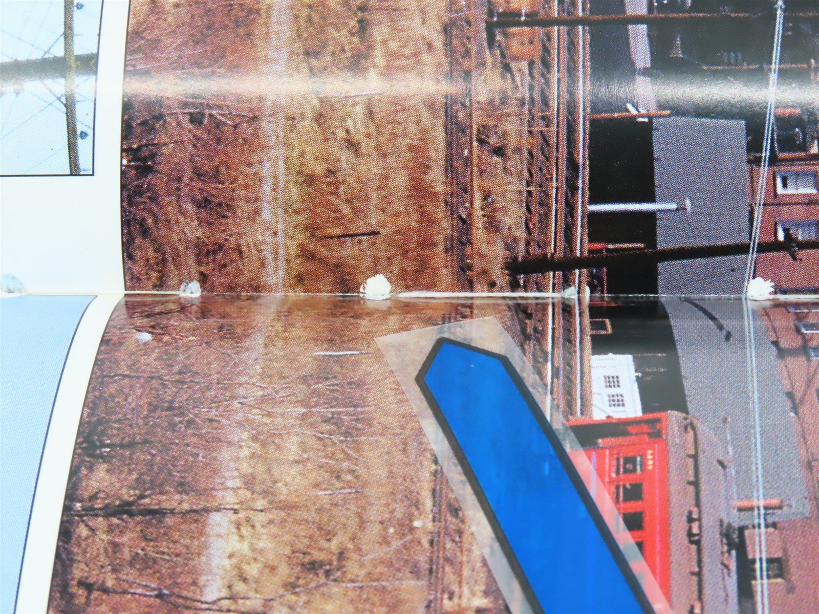 Morning Sun Trackside around Scranton, PA 1952-1976 with Edward S. Miller ©1999