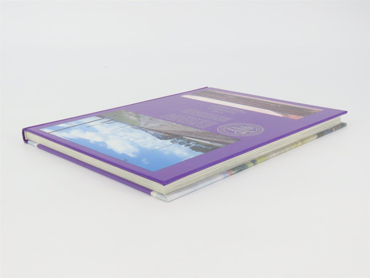 Atlantic Coast Line The Postwar Years by Larry Goolsby ©1999 HC Book - SIGNED