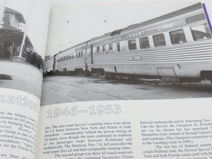 Atlantic Coast Line The Postwar Years by Larry Goolsby ©1999 HC Book - SIGNED