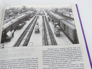 Atlantic Coast Line The Postwar Years by Larry Goolsby ©1999 HC Book - SIGNED