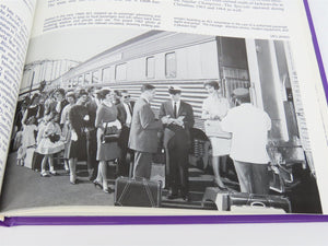 Atlantic Coast Line The Postwar Years by Larry Goolsby ©1999 HC Book - SIGNED