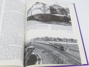 Atlantic Coast Line The Postwar Years by Larry Goolsby ©1999 HC Book - SIGNED