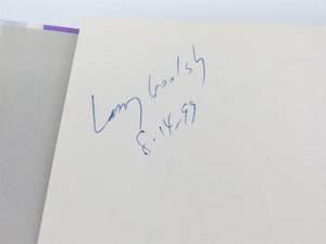 Atlantic Coast Line The Postwar Years by Larry Goolsby ©1999 HC Book - SIGNED