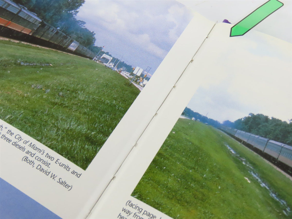 Atlantic Coast Line The Postwar Years by Larry Goolsby ©1999 HC Book - SIGNED