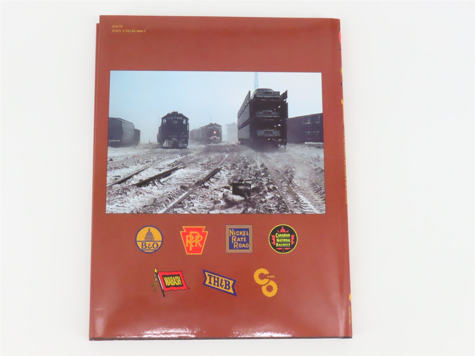 Morning Sun Books Trackside around Buffalo 1953-1976 by Stephan M. Koenig ©2001