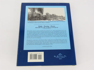 History Of The Georgia Railroad by Robert H. Hanson ©1996 HC Book