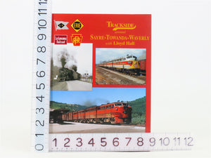 Morning Sun Trackside around Sayre-Towanda-Waverly w/ Lloyd Hall ©2003 HC Book