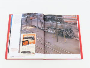 Morning Sun Trackside around Sayre-Towanda-Waverly w/ Lloyd Hall ©2003 HC Book