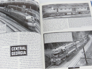 Classic Diesels of the South - A Railfan's Odyssey by J. Parker Lamb ©1997 HC Bk