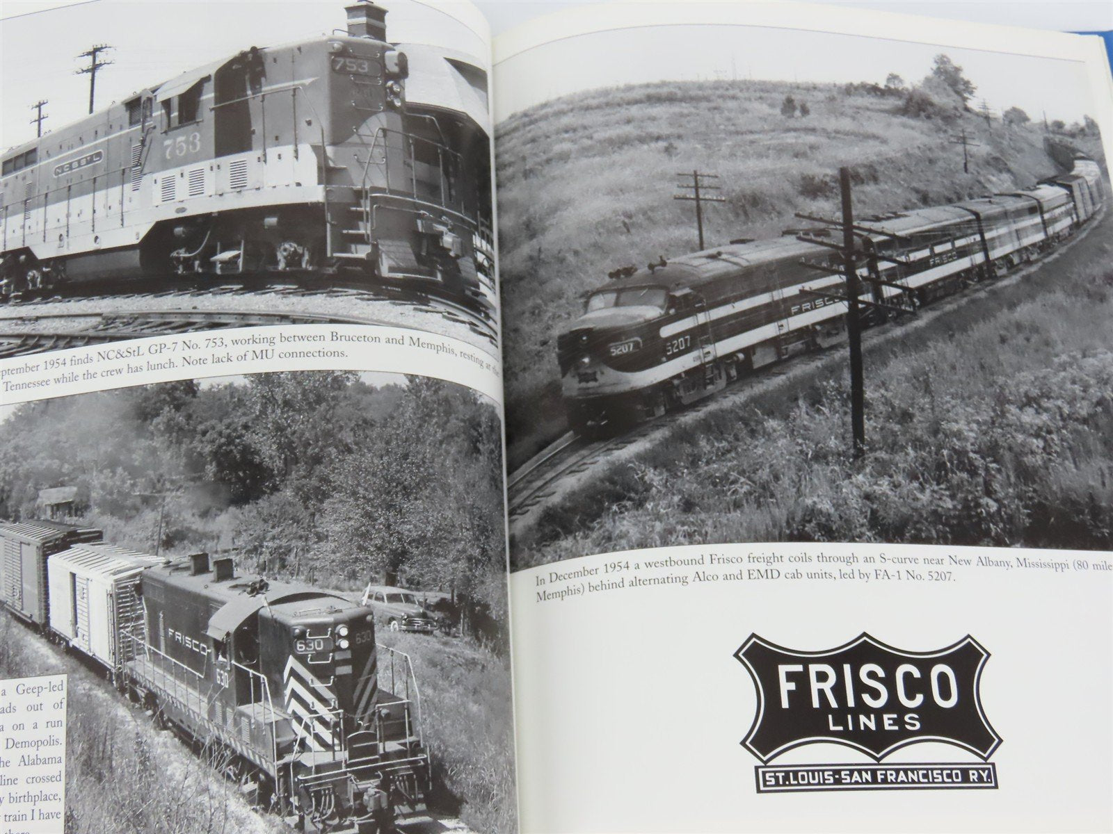 Classic Diesels of the South - A Railfan's Odyssey by J. Parker Lamb ©1997 HC Bk