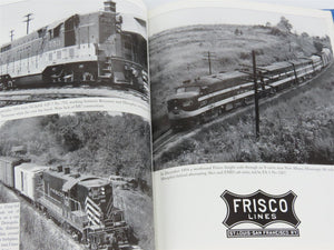 Classic Diesels of the South - A Railfan's Odyssey by J. Parker Lamb ©1997 HC Bk