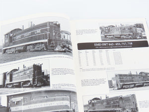 Atlantic Coast Line - The Diesel Years by Warren L. Calloway ©1993 HC Book