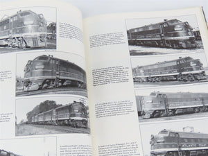 Atlantic Coast Line - The Diesel Years by Warren L. Calloway ©1993 HC Book