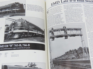 Atlantic Coast Line - The Diesel Years by Warren L. Calloway ©1993 HC Book