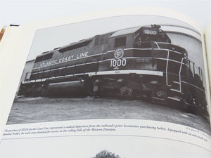 Atlantic Coast Line - The Diesel Years by Warren L. Calloway ©1993 HC Book