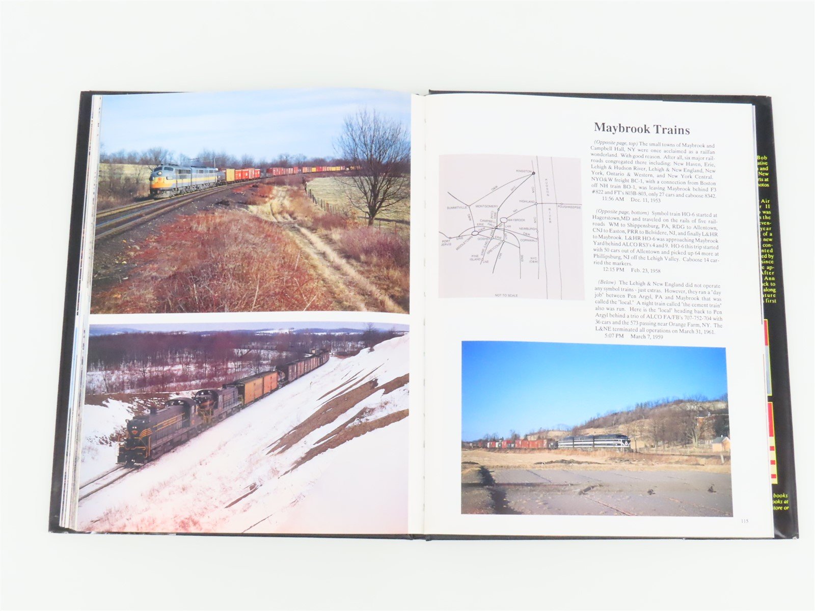 Morning Sun A Golden Decade of Trains: The 1950s in Color by Robert Malinoski