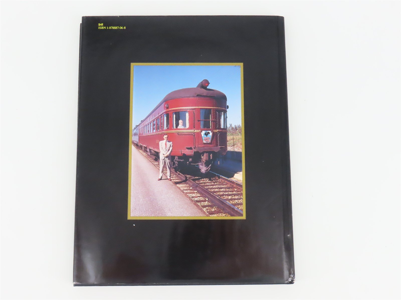 Morning Sun A Golden Decade of Trains: The 1950s in Color by Robert Malinoski