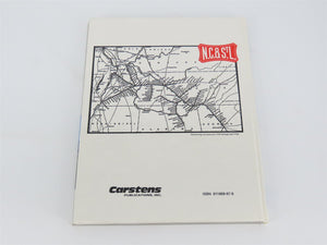 Nashville, Chattanooga & St. Louis Railway The Dixie Line by Castner ©1995 HC Bk