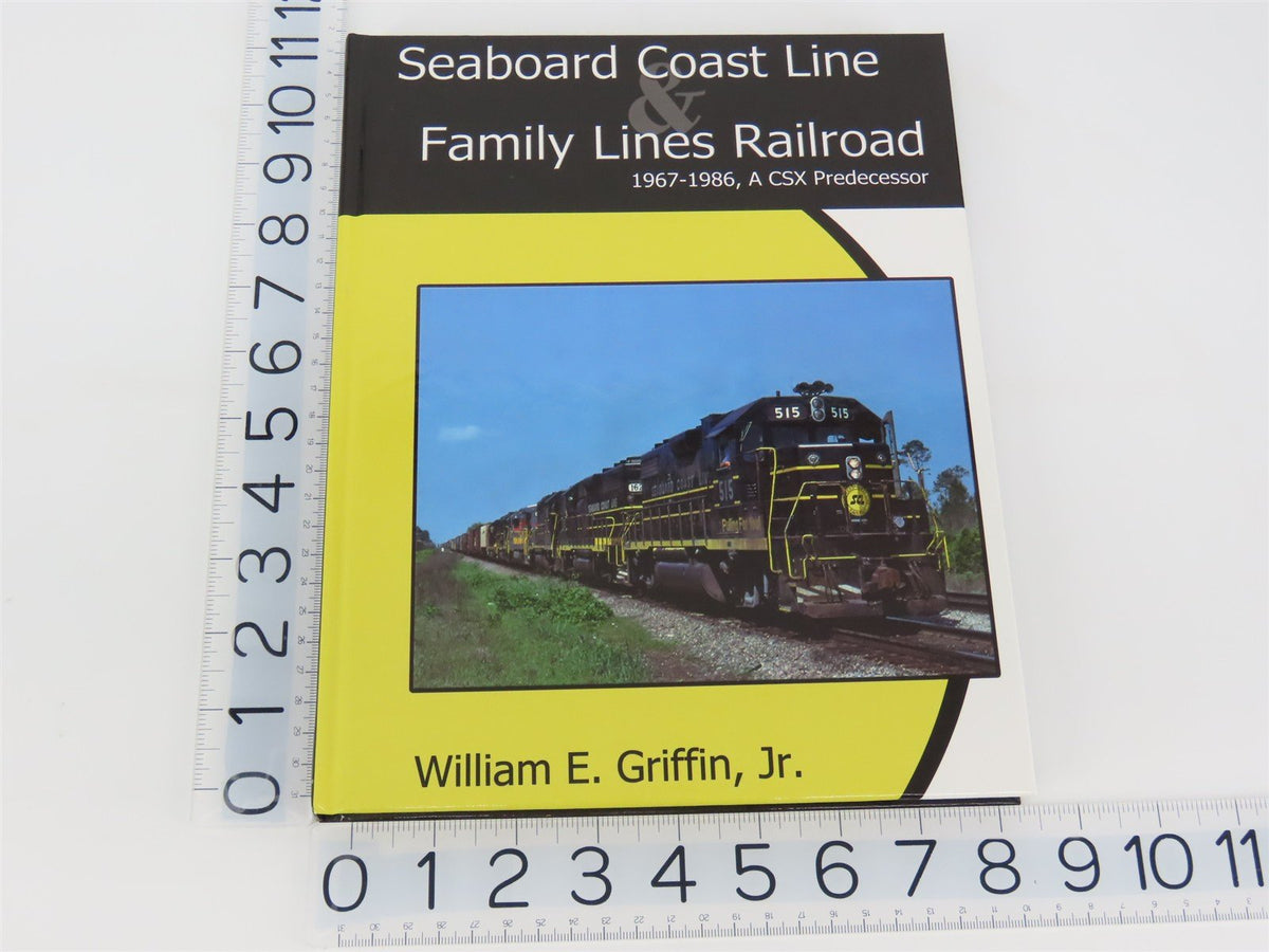 Seaboard Coast Line &amp; Family Lines Railroad 1967-1986, A CSX Predecessor ©2004