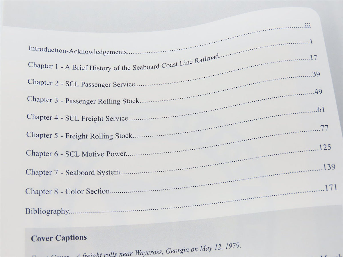 Seaboard Coast Line &amp; Family Lines Railroad 1967-1986, A CSX Predecessor ©2004