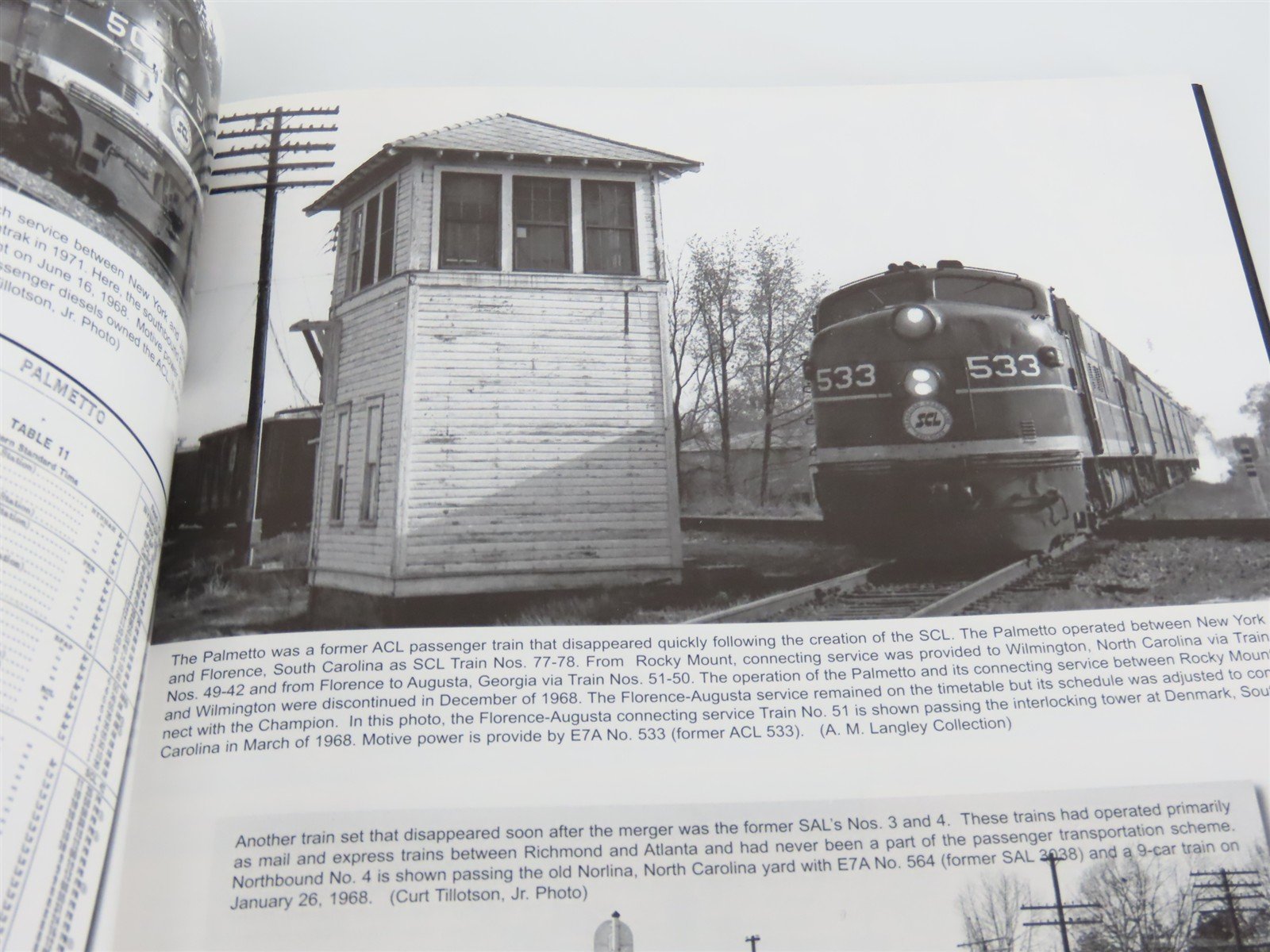 Seaboard Coast Line & Family Lines Railroad 1967-1986, A CSX Predecessor ©2004