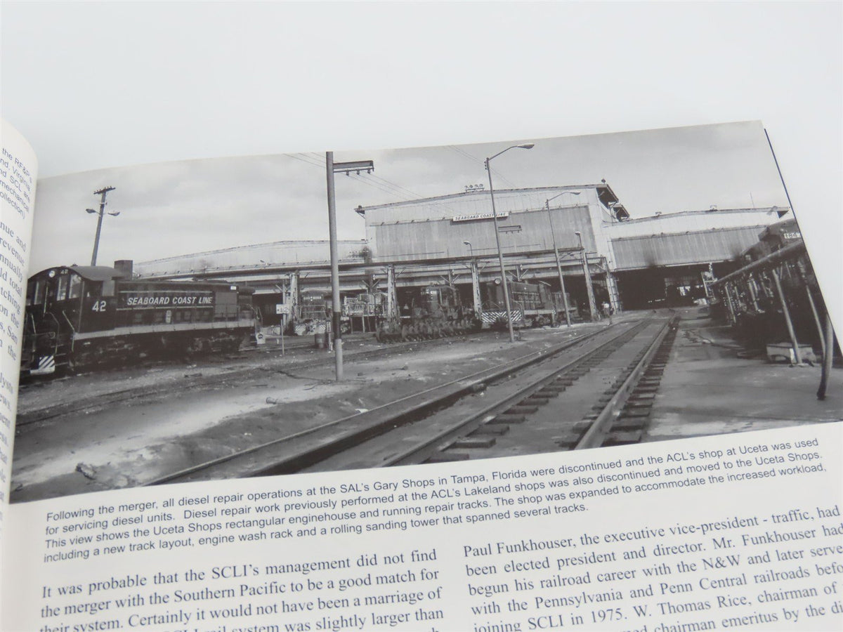 Seaboard Coast Line &amp; Family Lines Railroad 1967-1986, A CSX Predecessor ©2004